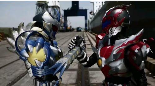 铠甲勇士演员现状,昔日英雄今何在？演员现状大揭秘